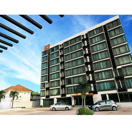 B2 Khon Kaen Boutique & Budget Hotel Dış mekan fotoğraf
