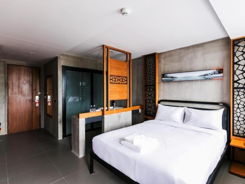 B2 Khon Kaen Boutique & Budget Hotel Dış mekan fotoğraf