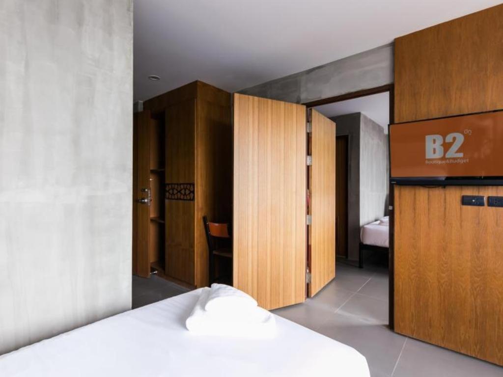 B2 Khon Kaen Boutique & Budget Hotel Dış mekan fotoğraf
