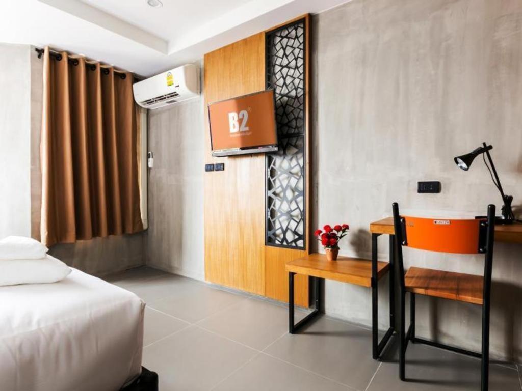 B2 Khon Kaen Boutique & Budget Hotel Dış mekan fotoğraf