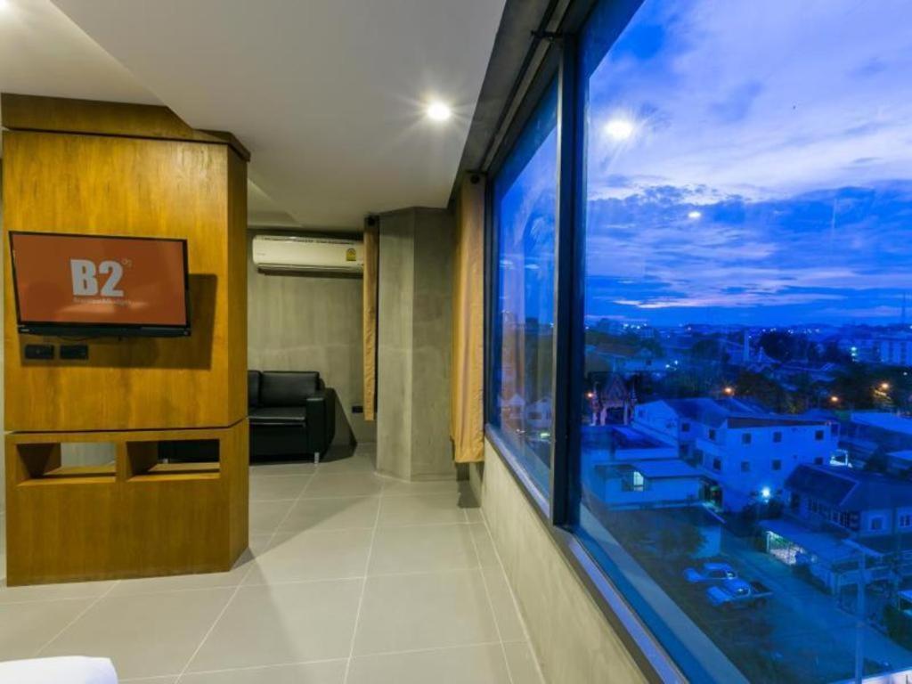 B2 Khon Kaen Boutique & Budget Hotel Dış mekan fotoğraf