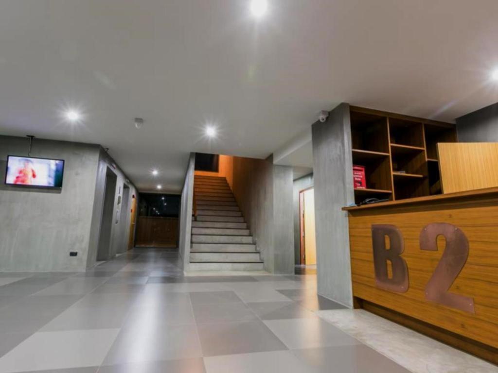B2 Khon Kaen Boutique & Budget Hotel Dış mekan fotoğraf