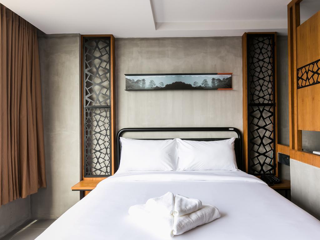 B2 Khon Kaen Boutique & Budget Hotel Dış mekan fotoğraf