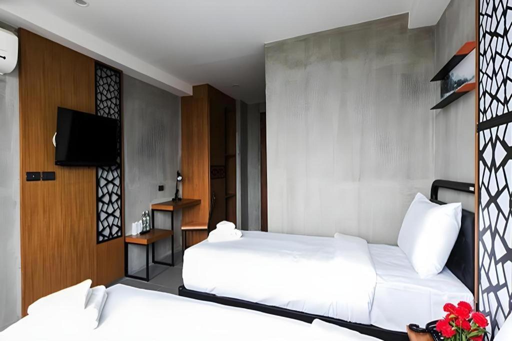 B2 Khon Kaen Boutique & Budget Hotel Dış mekan fotoğraf