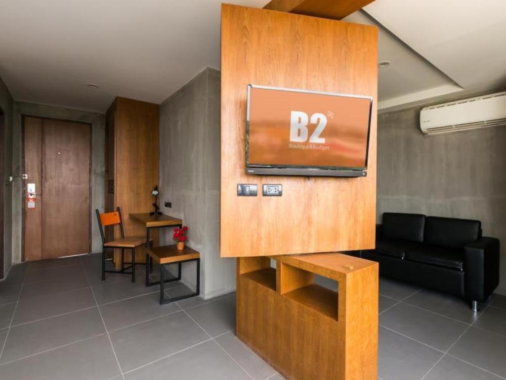 B2 Khon Kaen Boutique & Budget Hotel Dış mekan fotoğraf