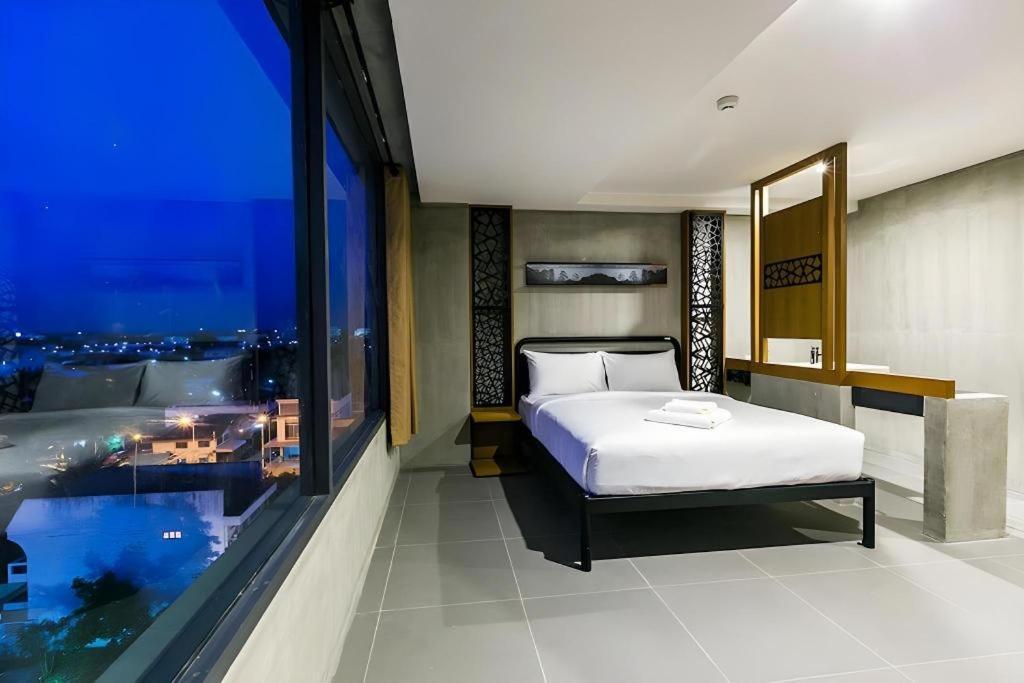 B2 Khon Kaen Boutique & Budget Hotel Dış mekan fotoğraf