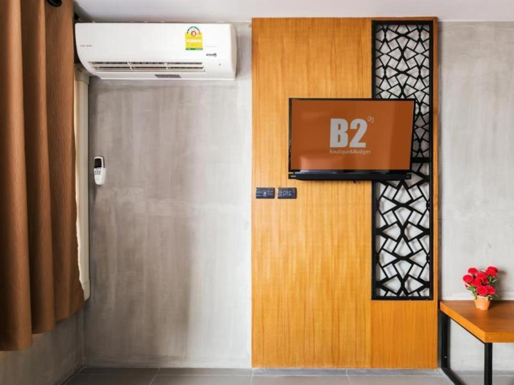 B2 Khon Kaen Boutique & Budget Hotel Dış mekan fotoğraf