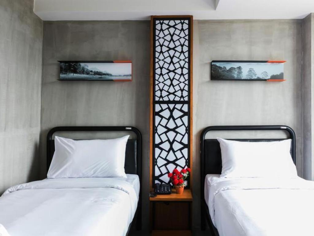 B2 Khon Kaen Boutique & Budget Hotel Dış mekan fotoğraf
