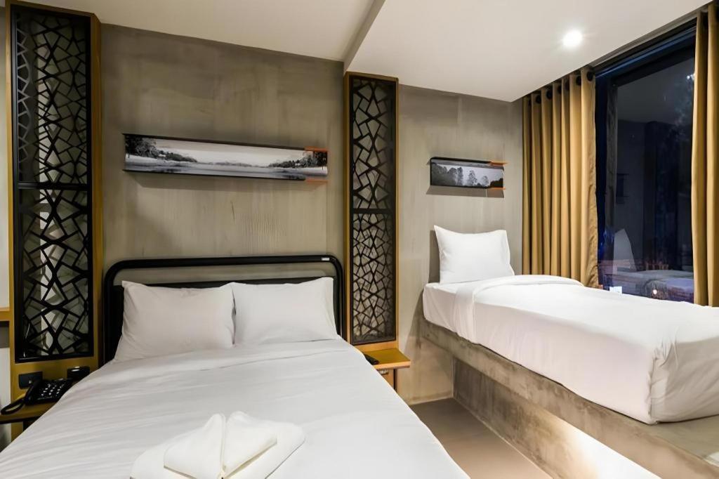 B2 Khon Kaen Boutique & Budget Hotel Dış mekan fotoğraf