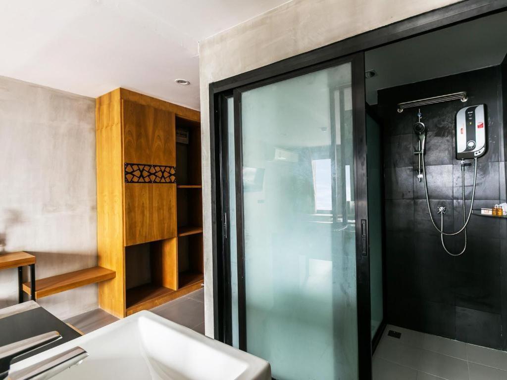 B2 Khon Kaen Boutique & Budget Hotel Dış mekan fotoğraf
