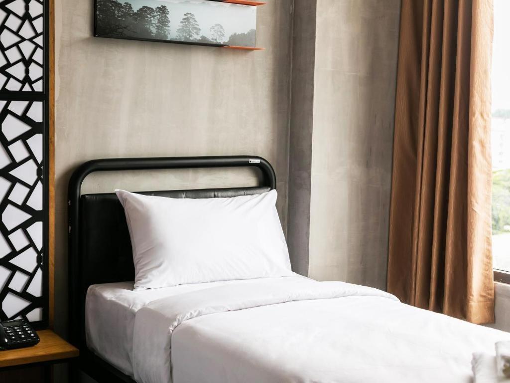 B2 Khon Kaen Boutique & Budget Hotel Dış mekan fotoğraf