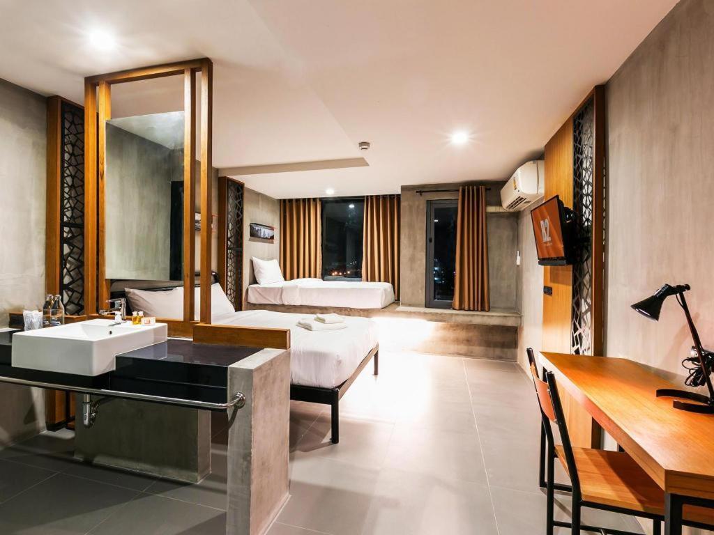 B2 Khon Kaen Boutique & Budget Hotel Dış mekan fotoğraf