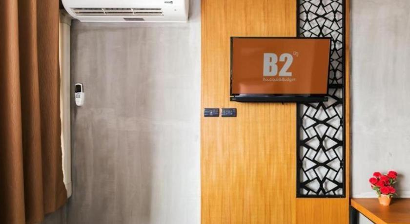 B2 Khon Kaen Boutique & Budget Hotel Dış mekan fotoğraf