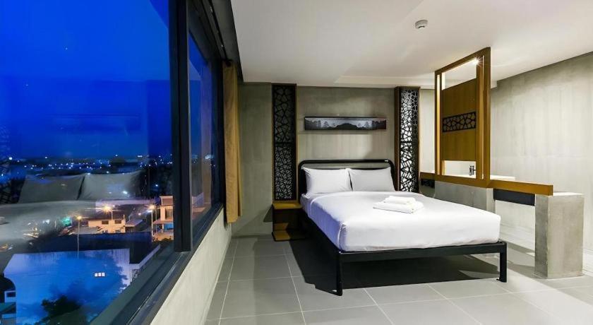 B2 Khon Kaen Boutique & Budget Hotel Dış mekan fotoğraf