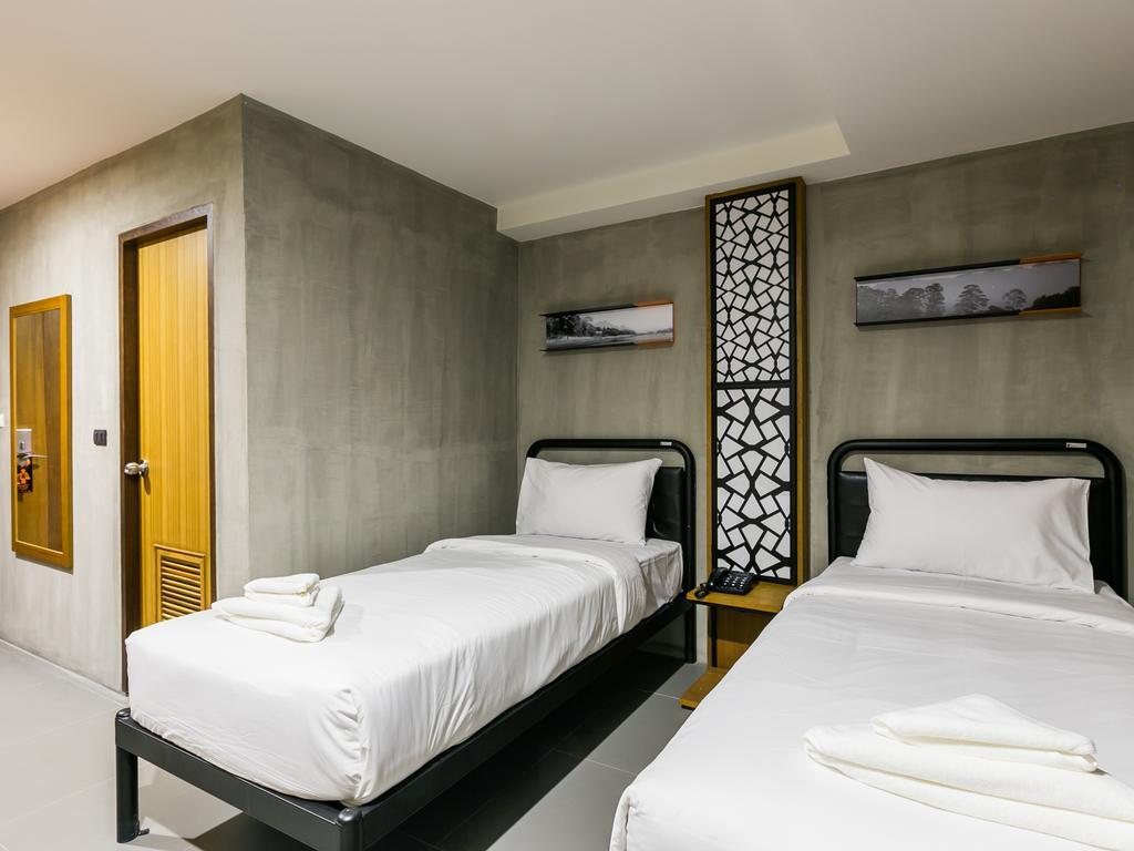 B2 Khon Kaen Boutique & Budget Hotel Dış mekan fotoğraf