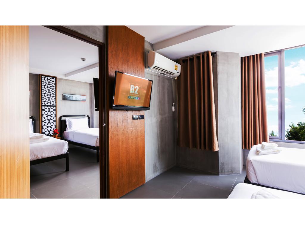 B2 Khon Kaen Boutique & Budget Hotel Dış mekan fotoğraf