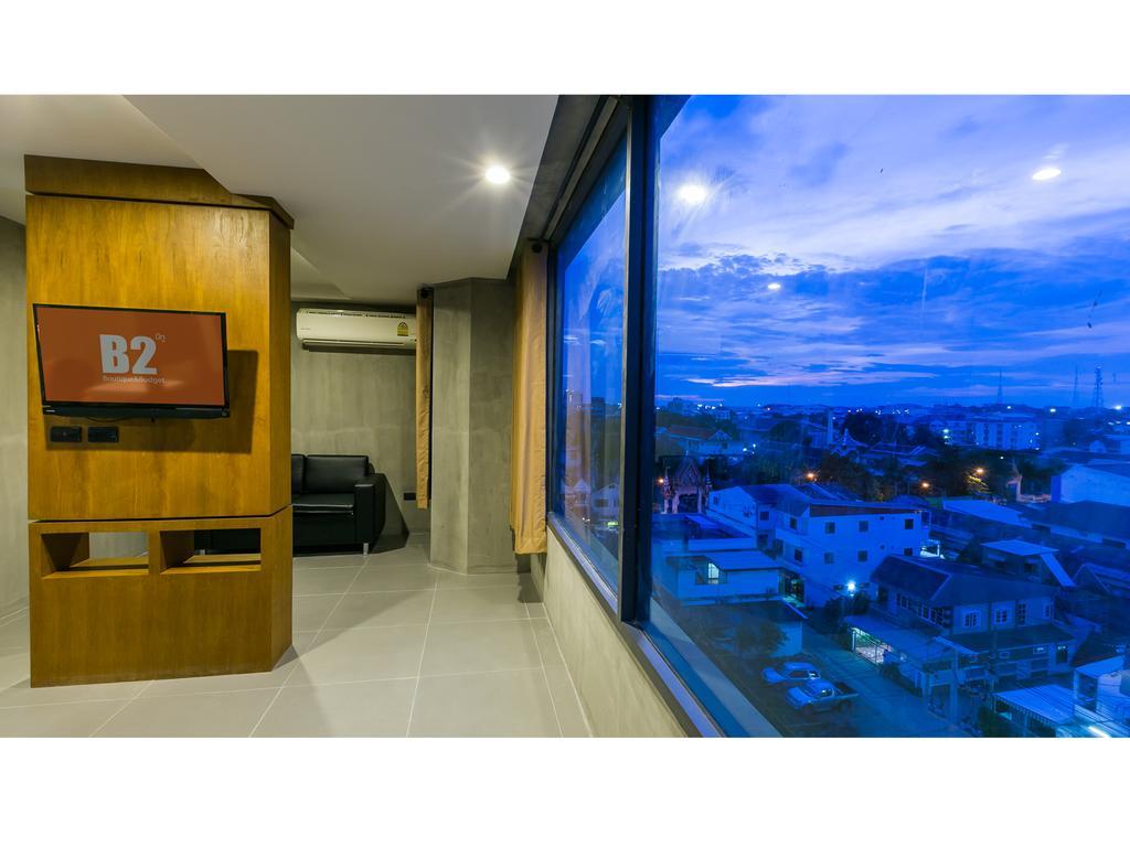 B2 Khon Kaen Boutique & Budget Hotel Dış mekan fotoğraf