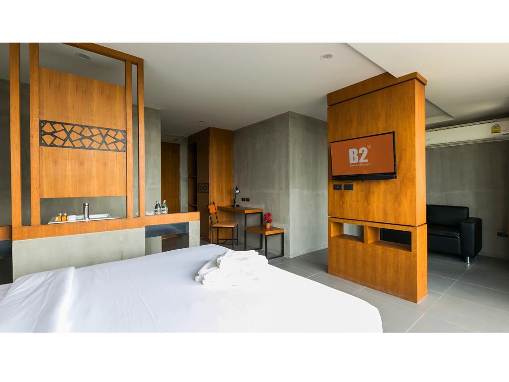 B2 Khon Kaen Boutique & Budget Hotel Dış mekan fotoğraf
