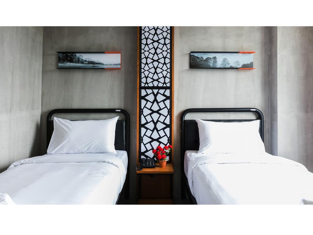 B2 Khon Kaen Boutique & Budget Hotel Dış mekan fotoğraf
