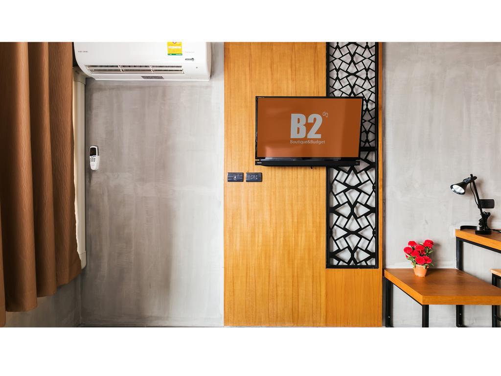 B2 Khon Kaen Boutique & Budget Hotel Dış mekan fotoğraf