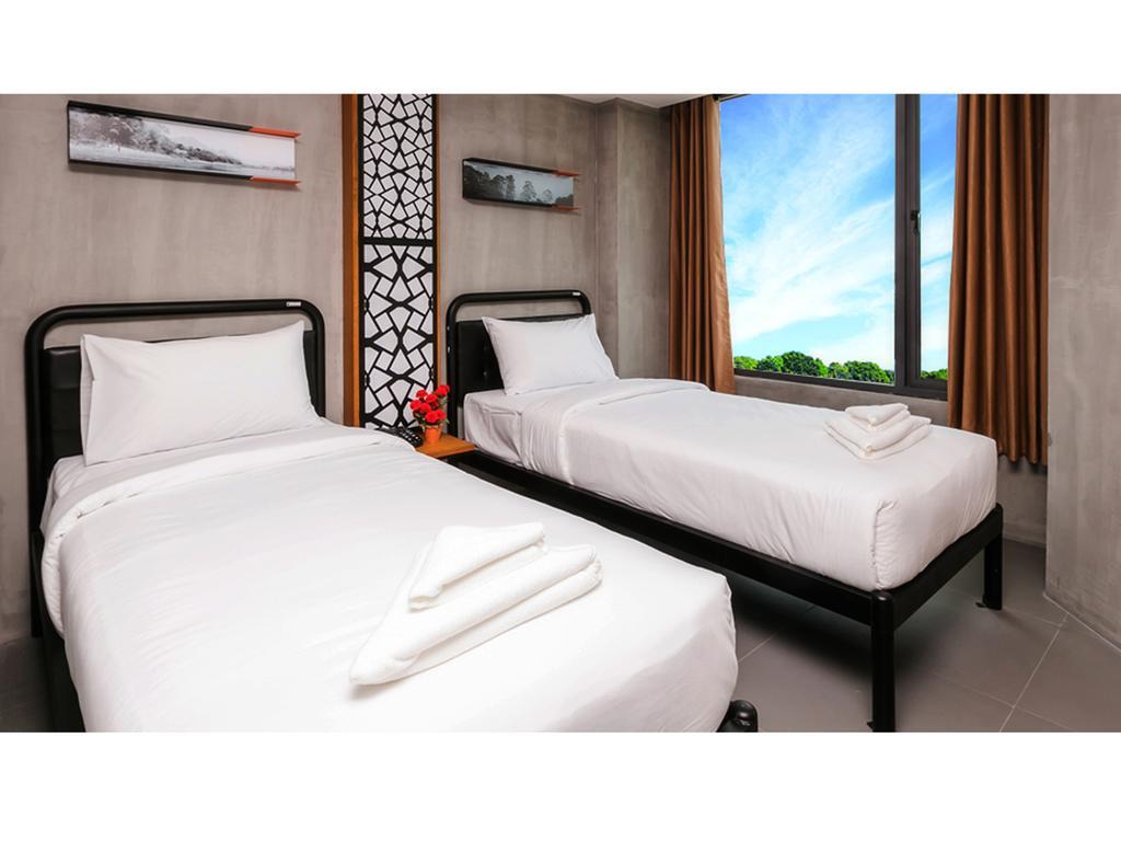 B2 Khon Kaen Boutique & Budget Hotel Dış mekan fotoğraf