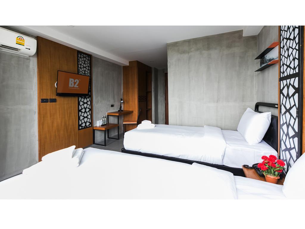 B2 Khon Kaen Boutique & Budget Hotel Dış mekan fotoğraf