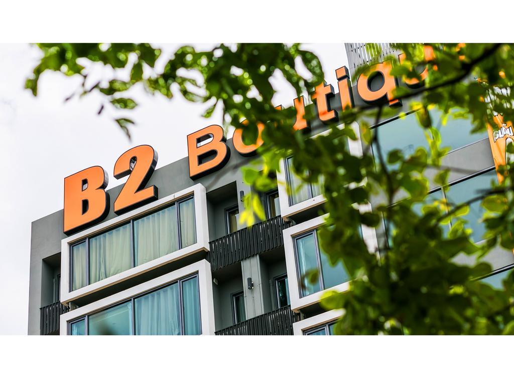 B2 Khon Kaen Boutique & Budget Hotel Dış mekan fotoğraf