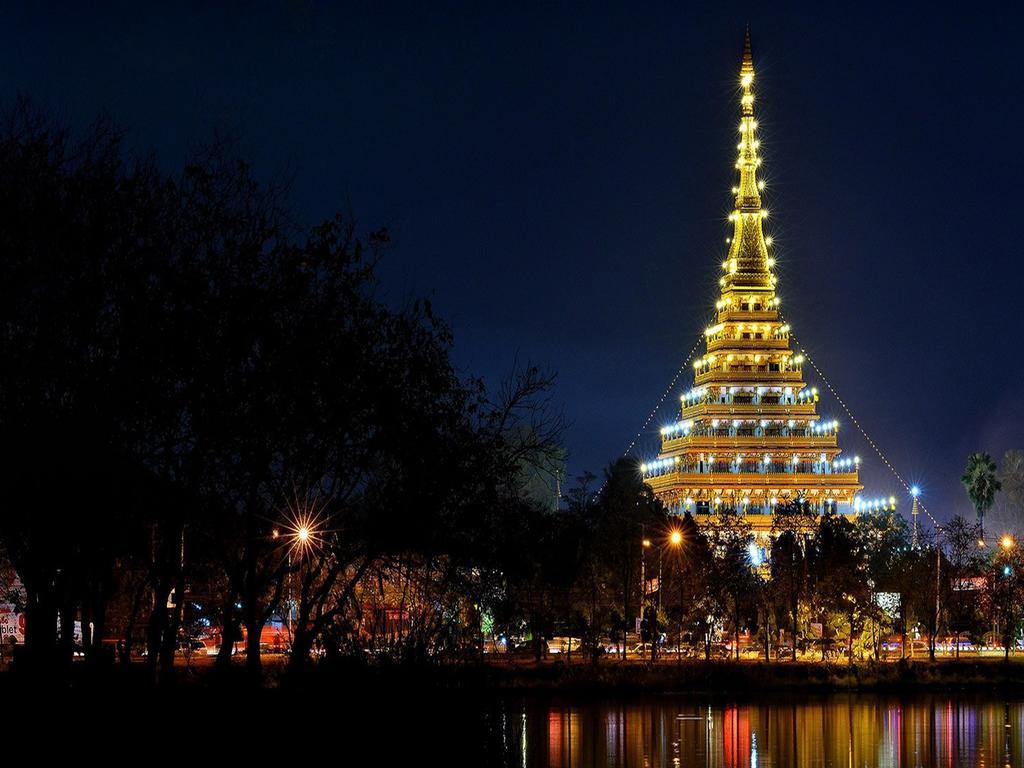 B2 Khon Kaen Boutique & Budget Hotel Dış mekan fotoğraf