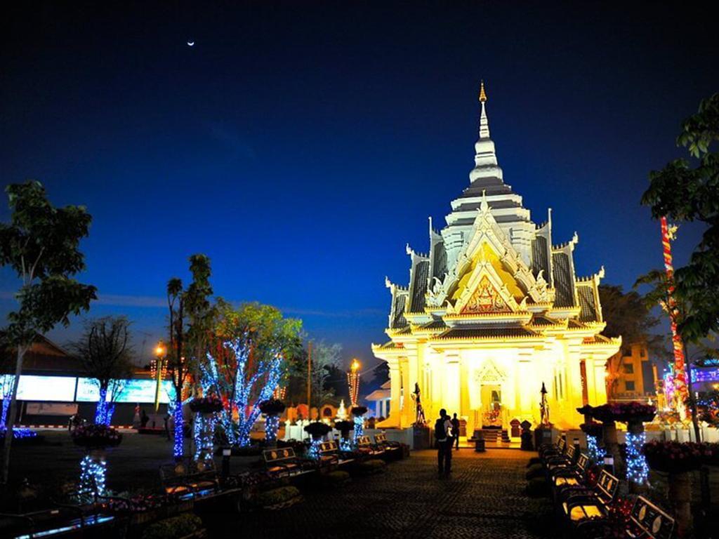 B2 Khon Kaen Boutique & Budget Hotel Dış mekan fotoğraf